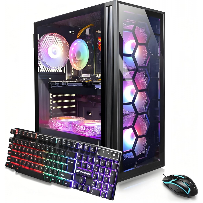 Memory Card Ssd - Komputer Desktop Gaming PC, Core i7