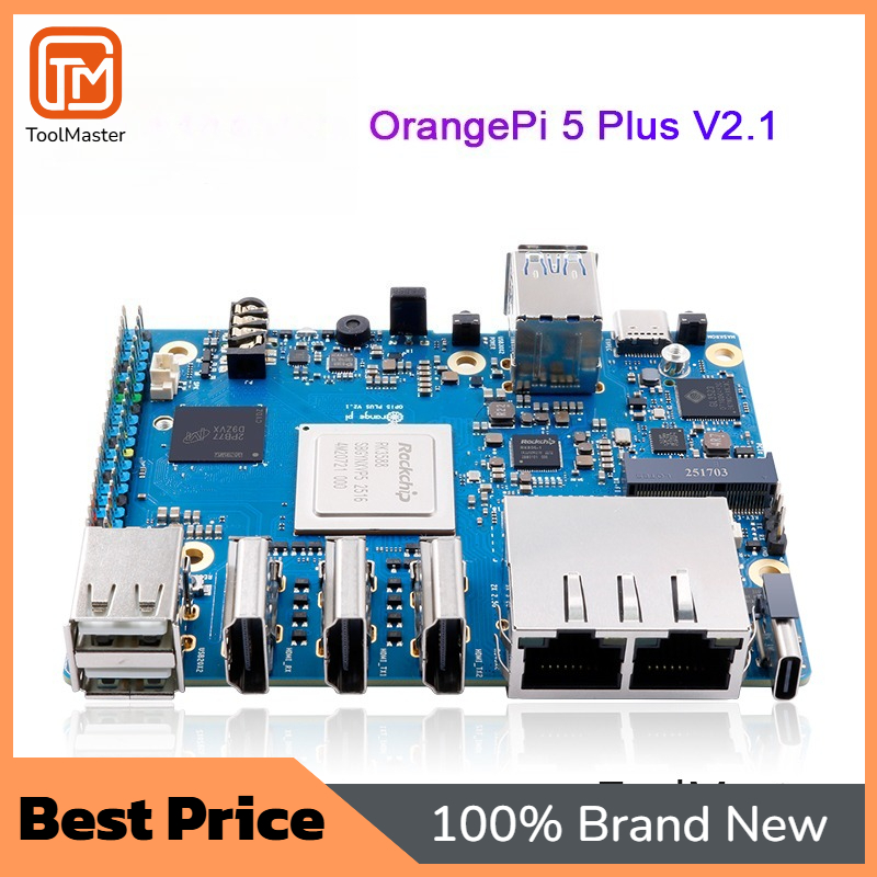 External Ssd - 【Penjualan Terlaris】Orange Pi 5 Plus V2.1