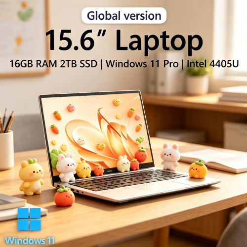 Ssd 2Tb - Laptop Ultralight Quintessential 2026 15.6 inci