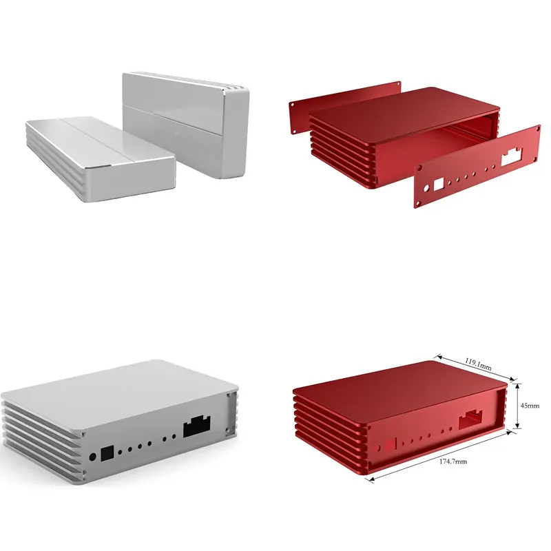 External Ssd - Enclosure SSD NVMe M.2 Tipe-C 40Gbps