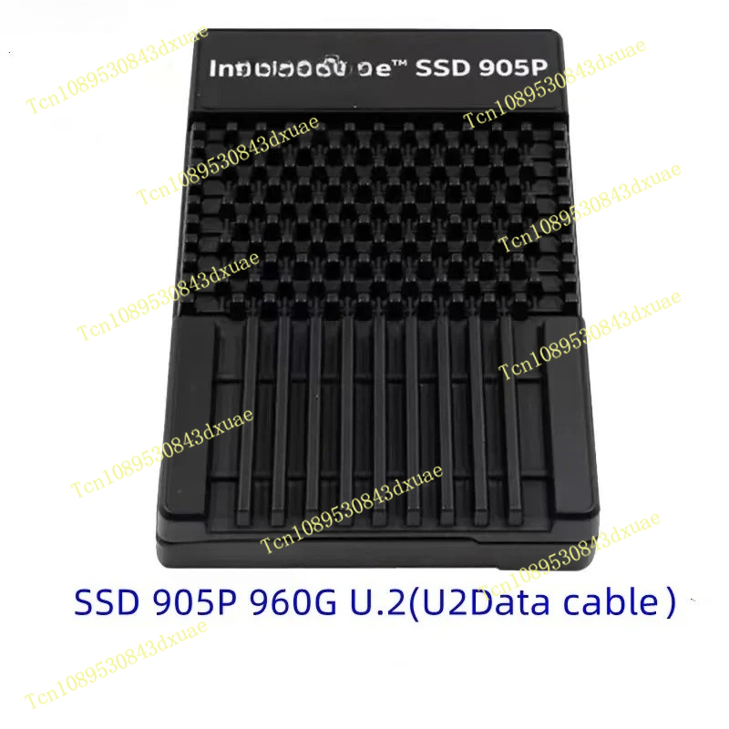 Nvme Ssd - SSD Intel Optane 905P 960GB U.2