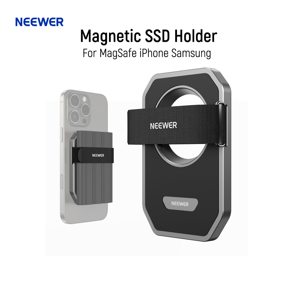 Samsung Ssd - Pemegang SSD Magnetik Neewer dengan Pengencang