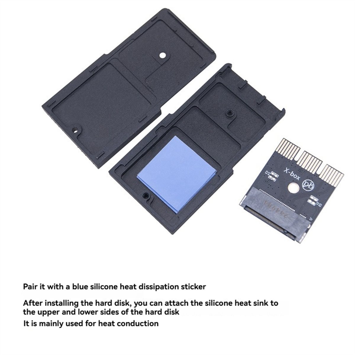 External Ssd - FLASH SALE-Kartu Ekspansi M2 untuk /S