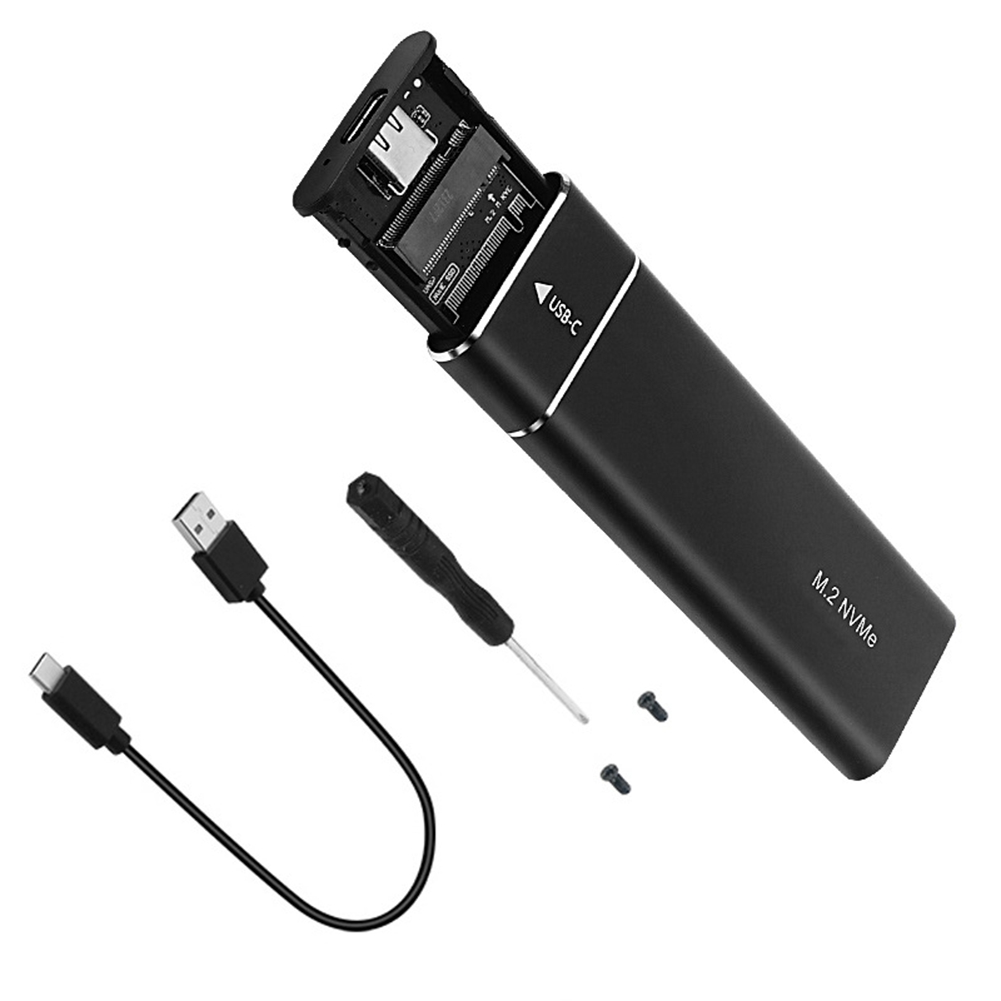 External Ssd - [OFFER ACARA] Adaptor Nvme M2 SSD