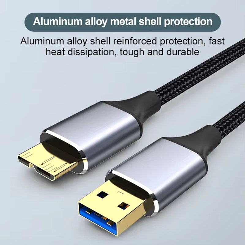 Kabel Data USB 3.0 Tipe A ke U - Samsung Ssd ulasan dan harga