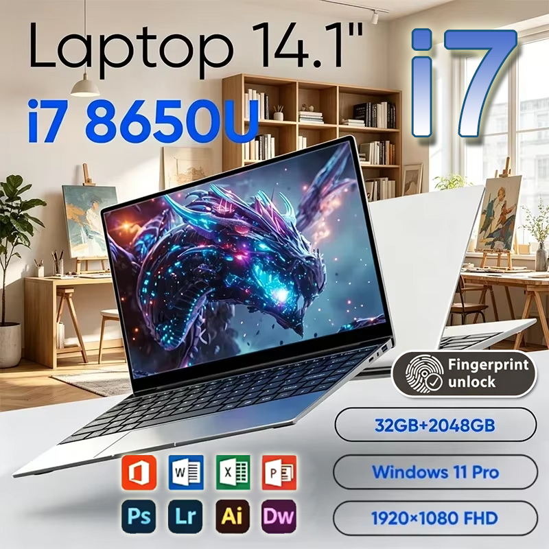 Handy 2026 Laptop Ultra Slim B - M.2 Ssd ulasan dan harga