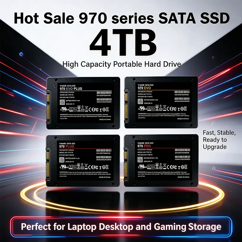 SSD SATA3 2,5 inci baru, 970,  - Ssd 500Gb ulasan dan harga