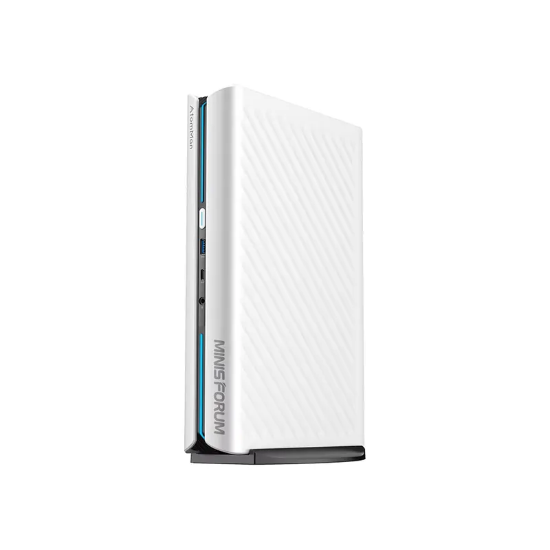 Minisforum AtomMan G1 Pro Pros - Ssd 1Tb ulasan dan harga