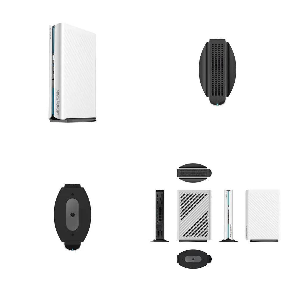 Minisforum AtomMan G1 Pro Pros - Ssd 1Tb ulasan dan harga