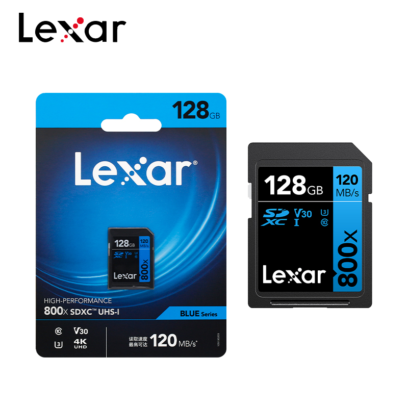 Kartu SD Lexar 800x Pro Read 1 - Memory Card Ssd ulasan dan harga