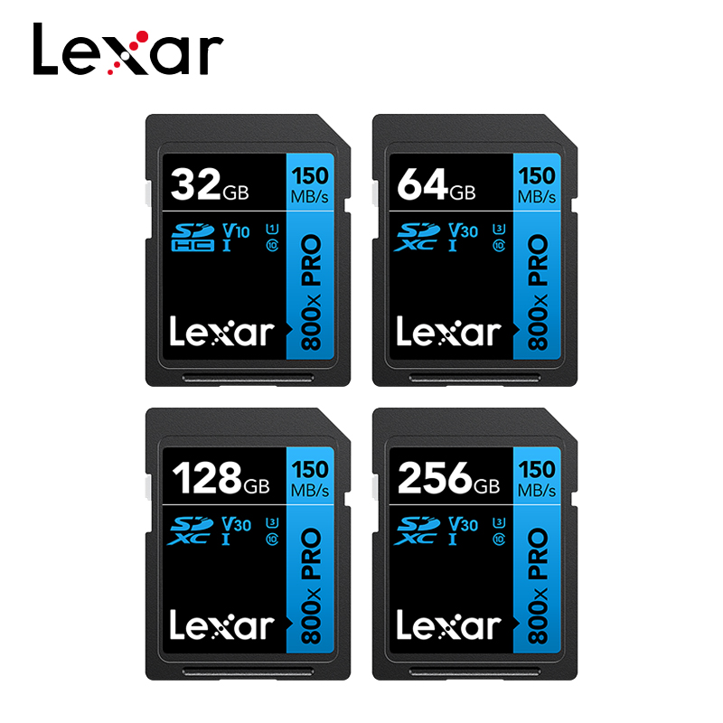 Kartu SD Lexar 800x Pro Read 1 - Memory Card Ssd ulasan dan harga