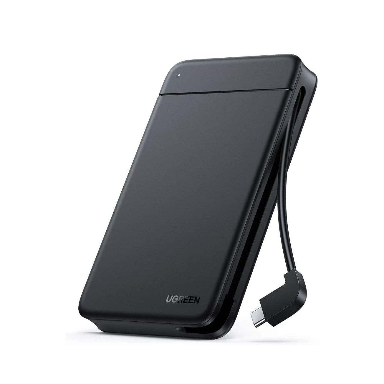 UGREEN USB C Hard Drive Enclos - External Ssd ulasan dan harga