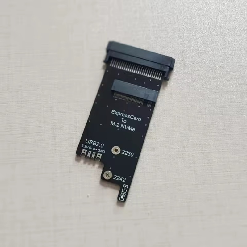 ExpressCard Ke M.2 NVMe SSD Ha - Nvme Ssd ulasan dan harga