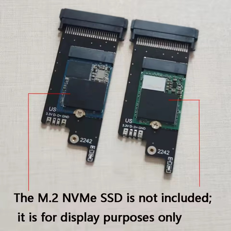 ExpressCard Ke M.2 NVMe SSD Ha - Nvme Ssd ulasan dan harga