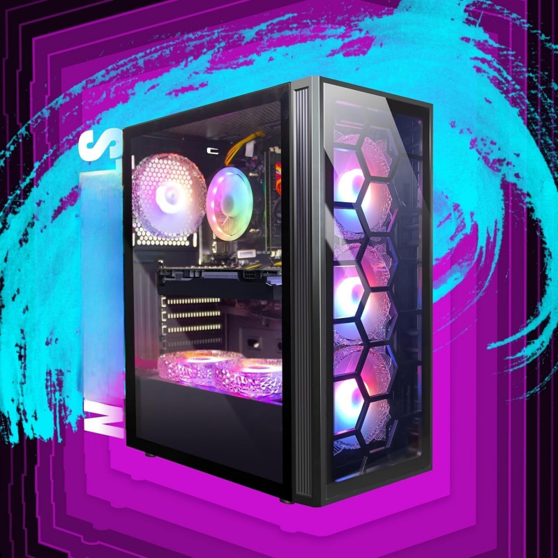 Komputer Desktop Gaming PC, Co - Memory Card Ssd ulasan dan harga