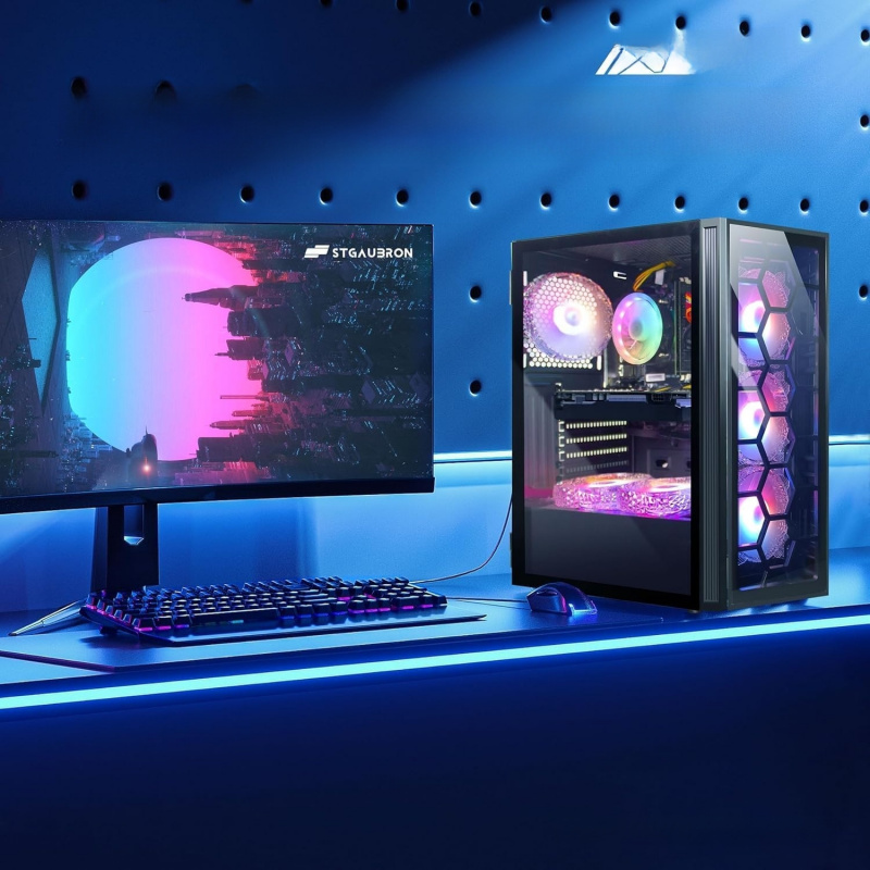 Komputer Desktop Gaming PC, Co - Memory Card Ssd ulasan dan harga