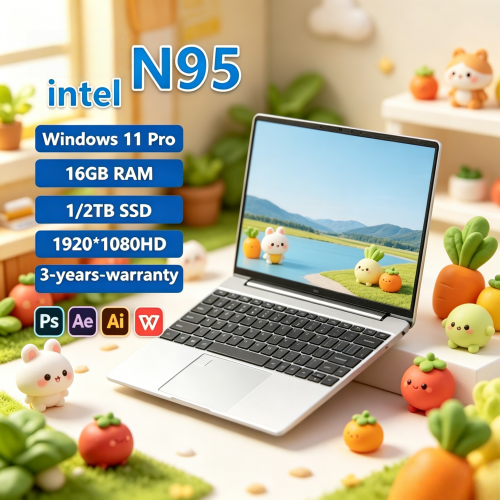 Laptop Portabel Kokoh 15.6