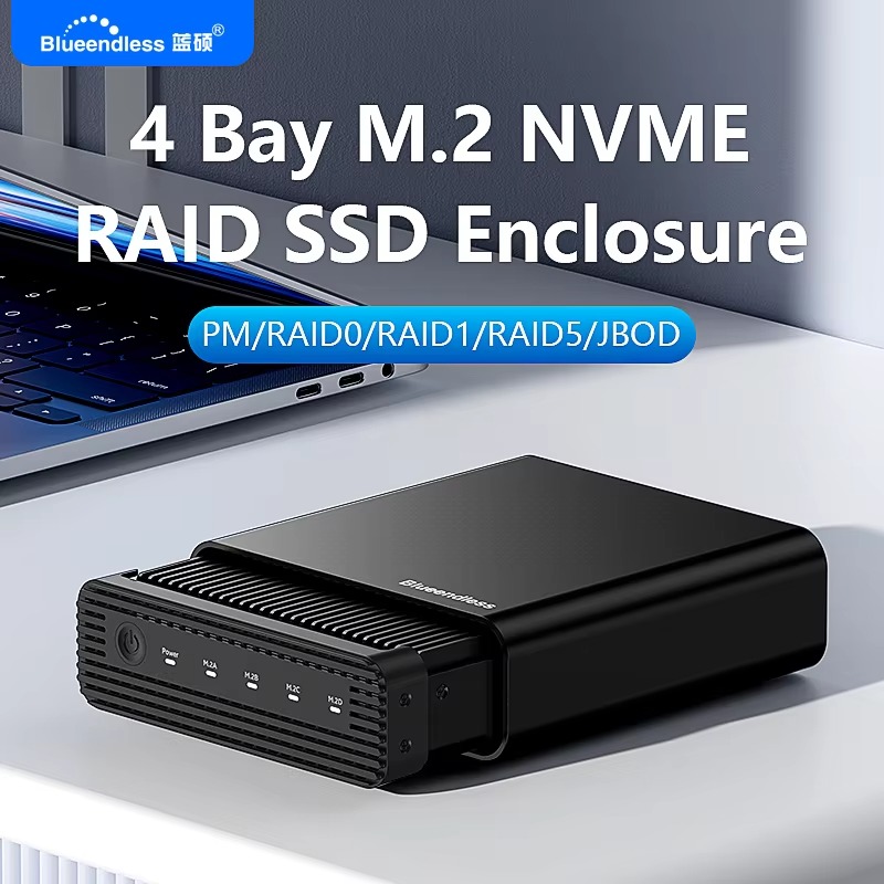 Casing Eksternal SSD NVME Alum - External Ssd ulasan dan harga