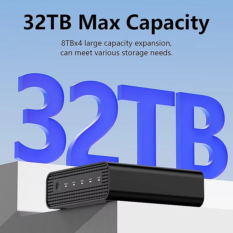 Casing Eksternal SSD NVME Alum - External Ssd ulasan dan harga