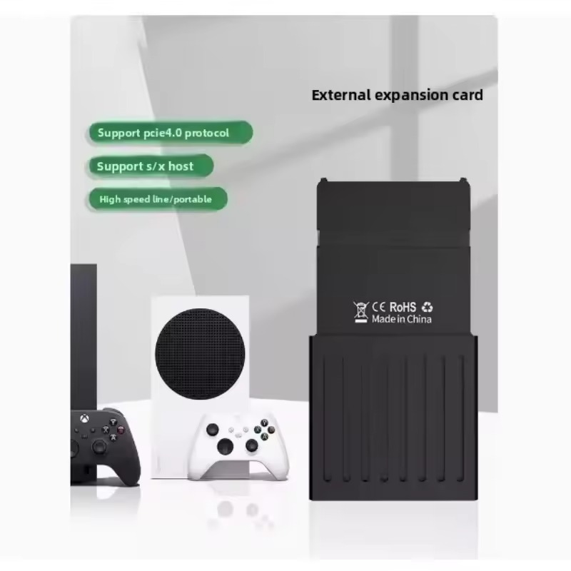 Kartu Ekspansi Eksternal 512G  - External Ssd ulasan dan harga