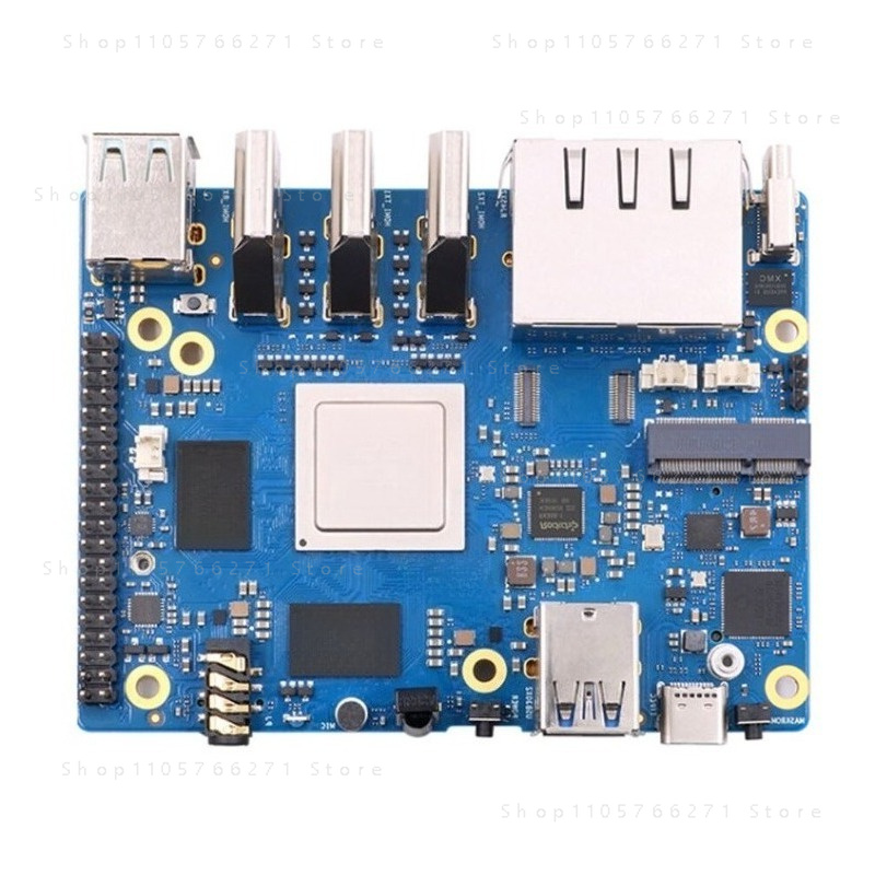 Orange Pi 5 Plus 32gb Ram Komp - External Ssd ulasan dan harga
