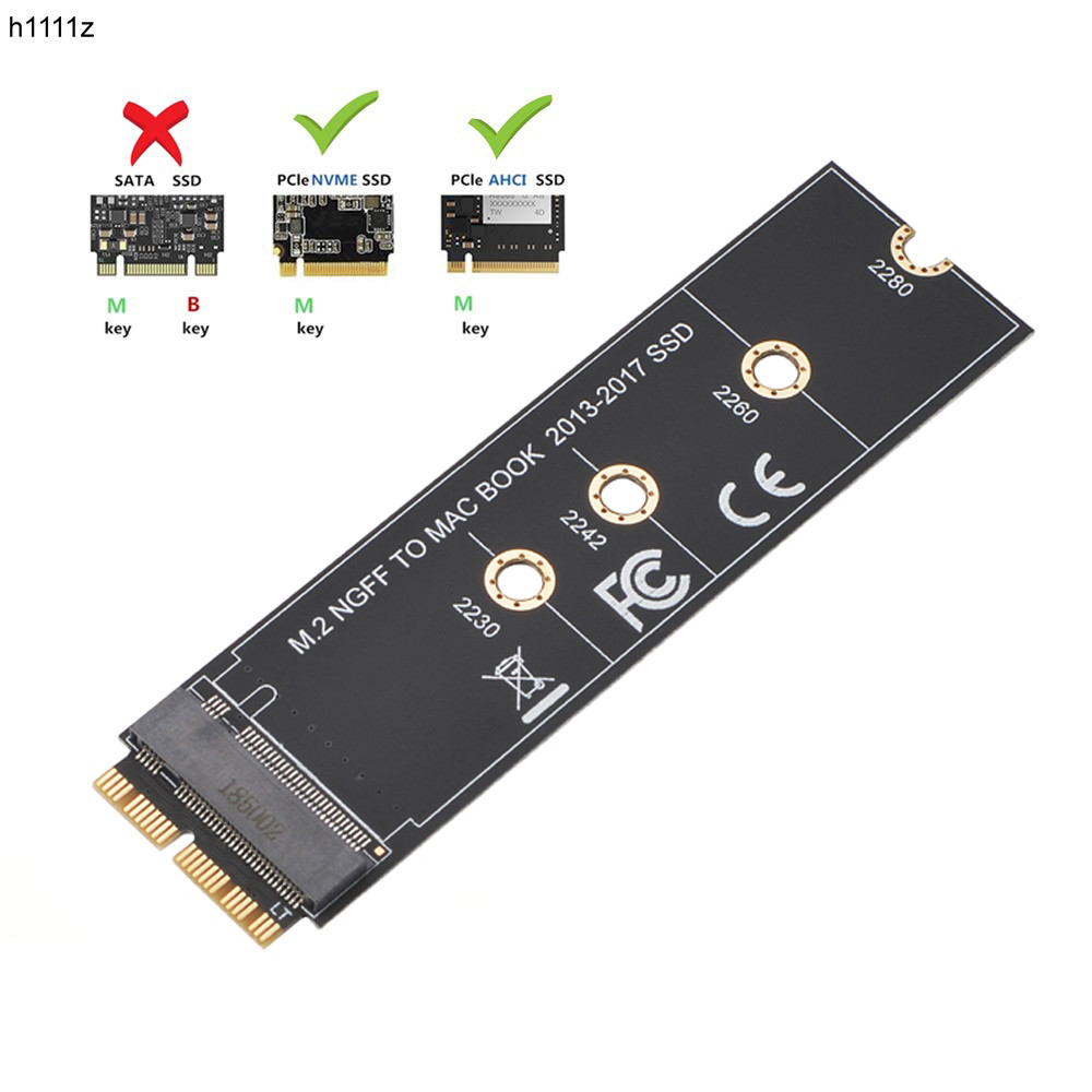 M.2 NVME SSD Mengubah Kartu Ad - Memory Card Ssd ulasan dan harga