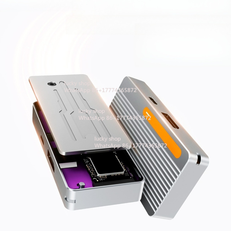Stasiun Dok SSD Mobile Proyeks - External Ssd ulasan dan harga