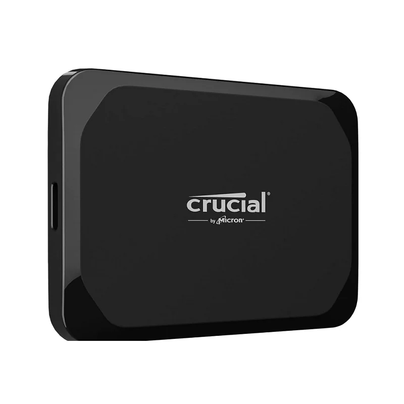 SSD Portabel Crucial X9 4TB -  - External Ssd ulasan dan harga
