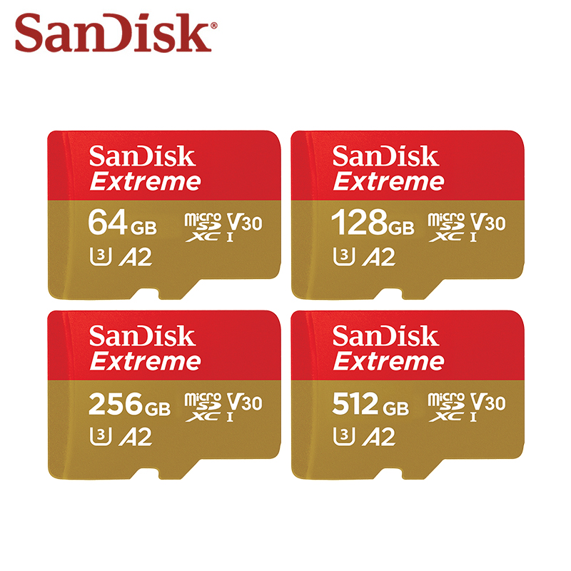 SanDisk Extreme V30 A2 kartu m - Memory Card Ssd ulasan dan harga