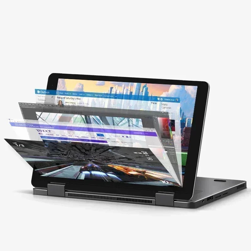 HT CHUWI MiniBook 8 Inch 8 inc - Ssd 1Tb ulasan dan harga