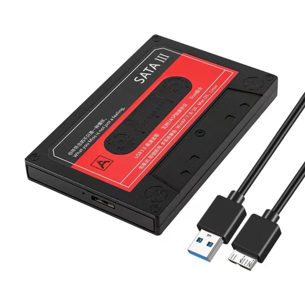 Casing Hard Drive Eksternal 2. - External Ssd ulasan dan harga