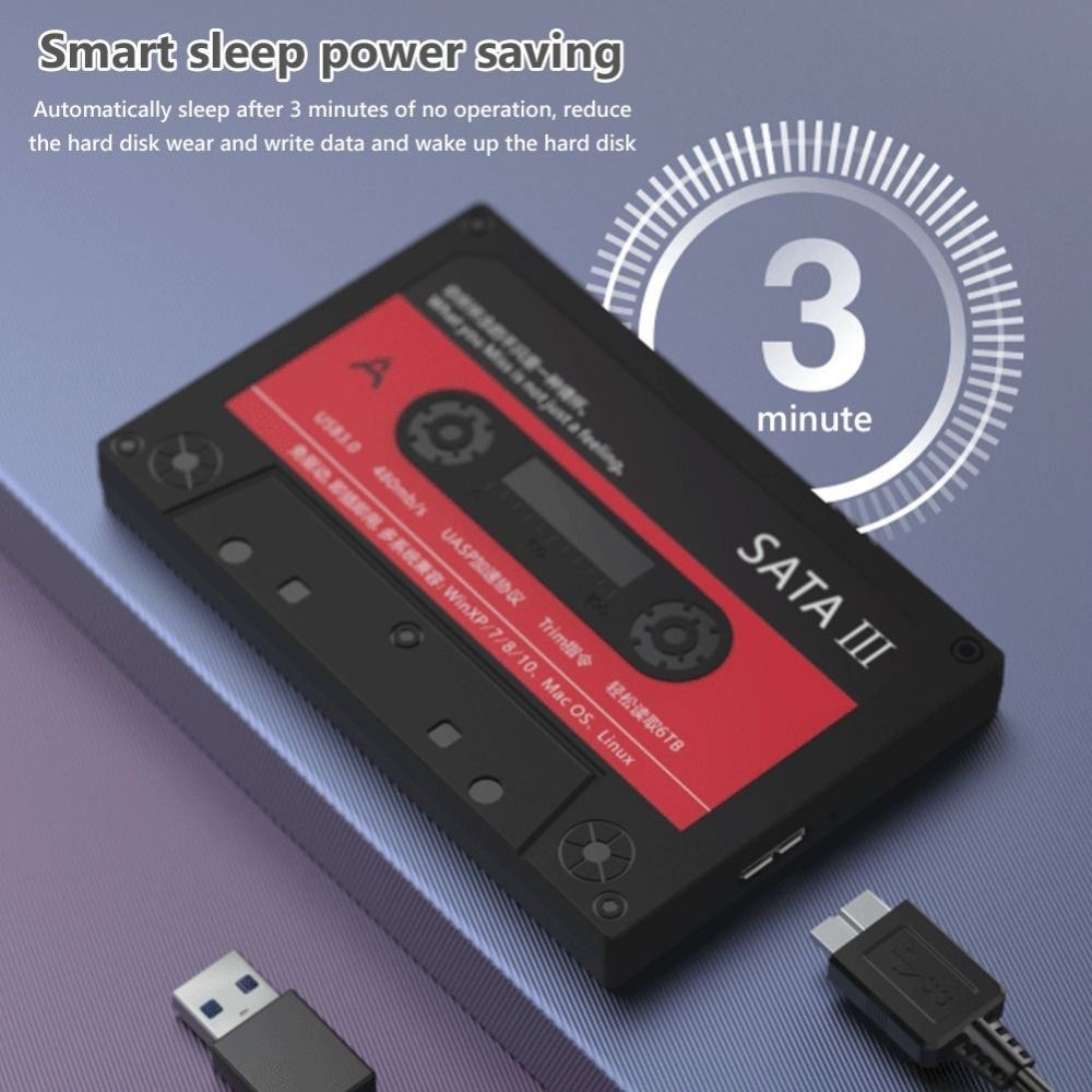 Casing Hard Drive Eksternal 2. - External Ssd ulasan dan harga