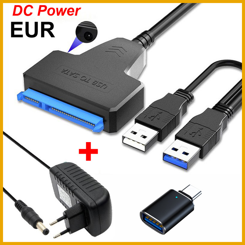 Kabel Adaptor USB 3.0 ke SATA  - Samsung Ssd ulasan dan harga