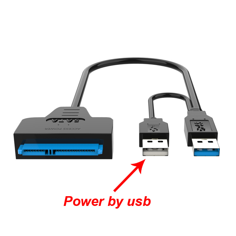 Kabel Adaptor USB 3.0 ke SATA  - Samsung Ssd ulasan dan harga
