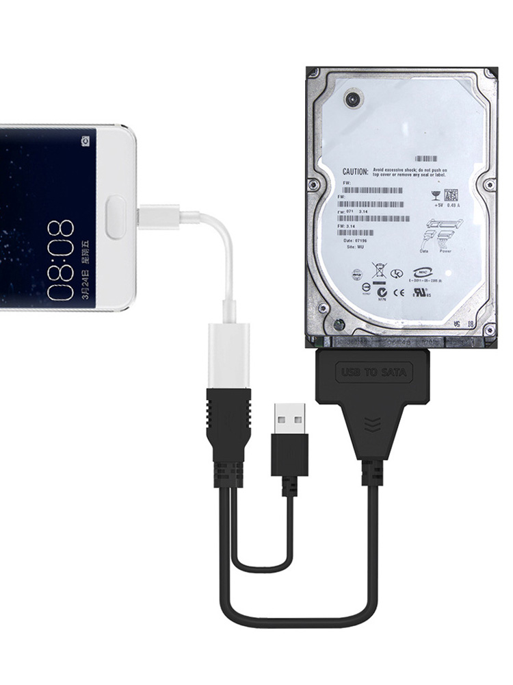 Kabel Adaptor USB 3.0 ke SATA  - Samsung Ssd ulasan dan harga