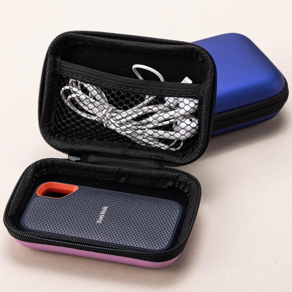 Tas Drive Eksternal Untuk SanD - Ssd 500Gb ulasan dan harga
