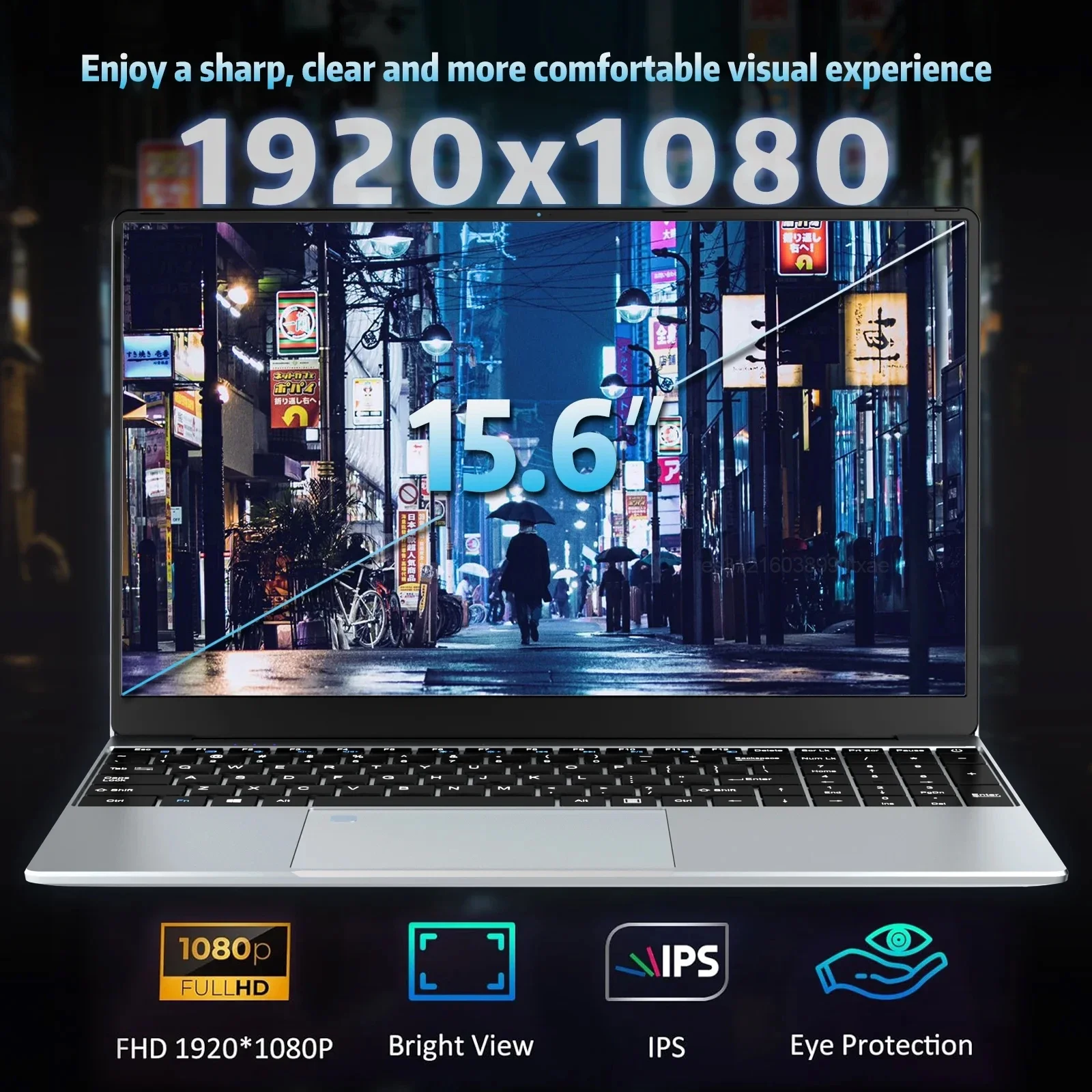 Laptop Portabel Intel N95 2026 - Ssd 2Tb ulasan dan harga