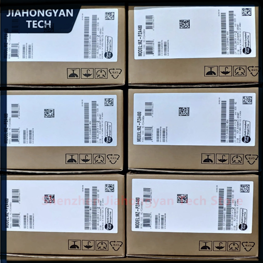 SSD Samsung 983ZET 983 ZET 480 - Samsung Ssd ulasan dan harga