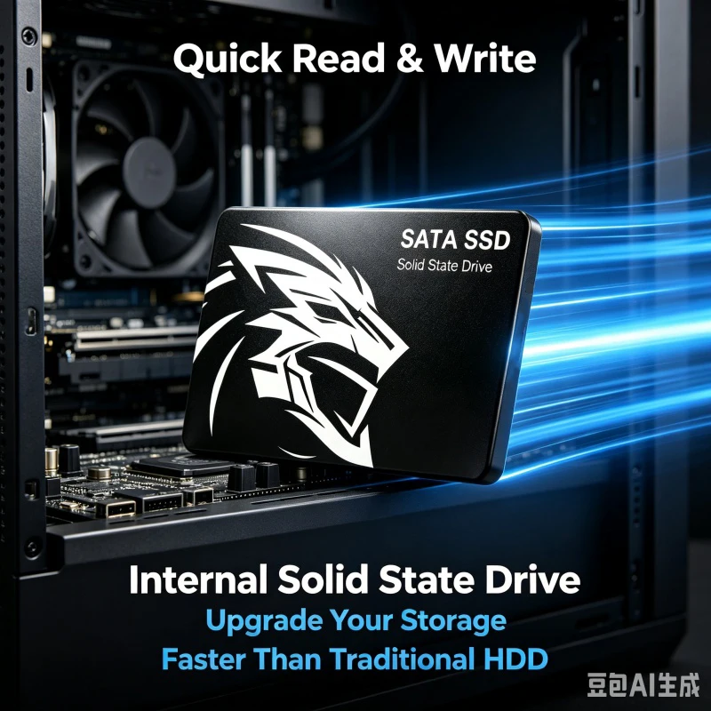 SSD 2,5 inci 500GB 1TB 2TB 4TB - Ssd 500Gb ulasan dan harga