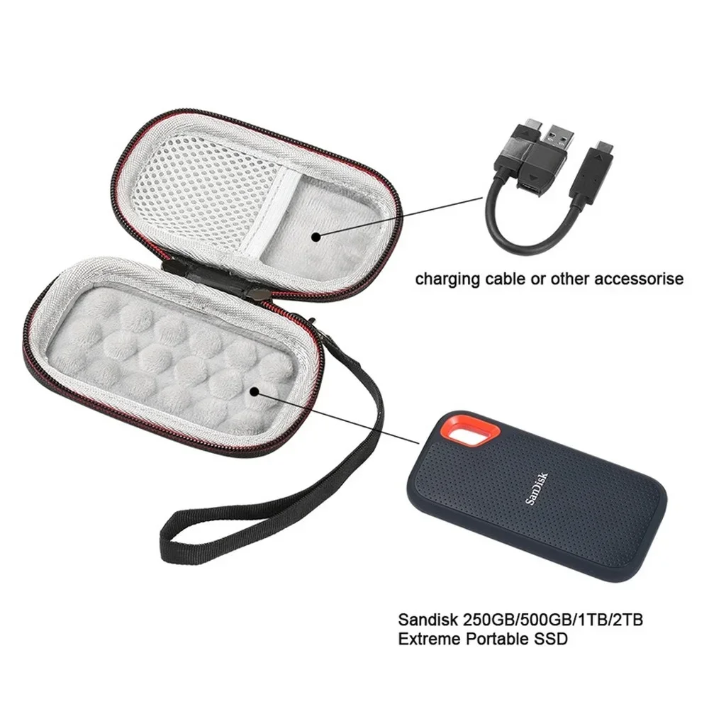 Casing Keras untuk SanDisk PSS - Ssd 1Tb ulasan dan harga