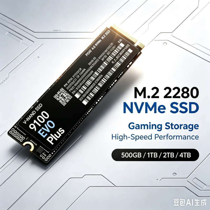 SSD M.2 NVMe internal 9100 EVO - Ssd 500Gb ulasan dan harga
