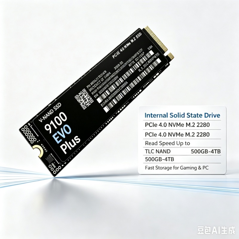 SSD M.2 NVMe internal 9100 EVO - Ssd 500Gb ulasan dan harga