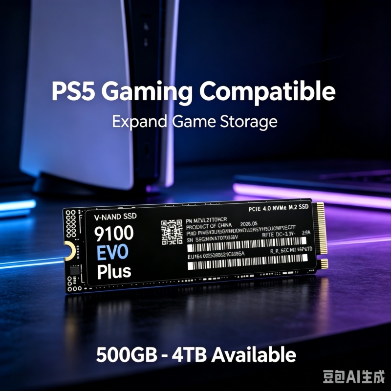 SSD M.2 NVMe internal 9100 EVO - Ssd 500Gb ulasan dan harga