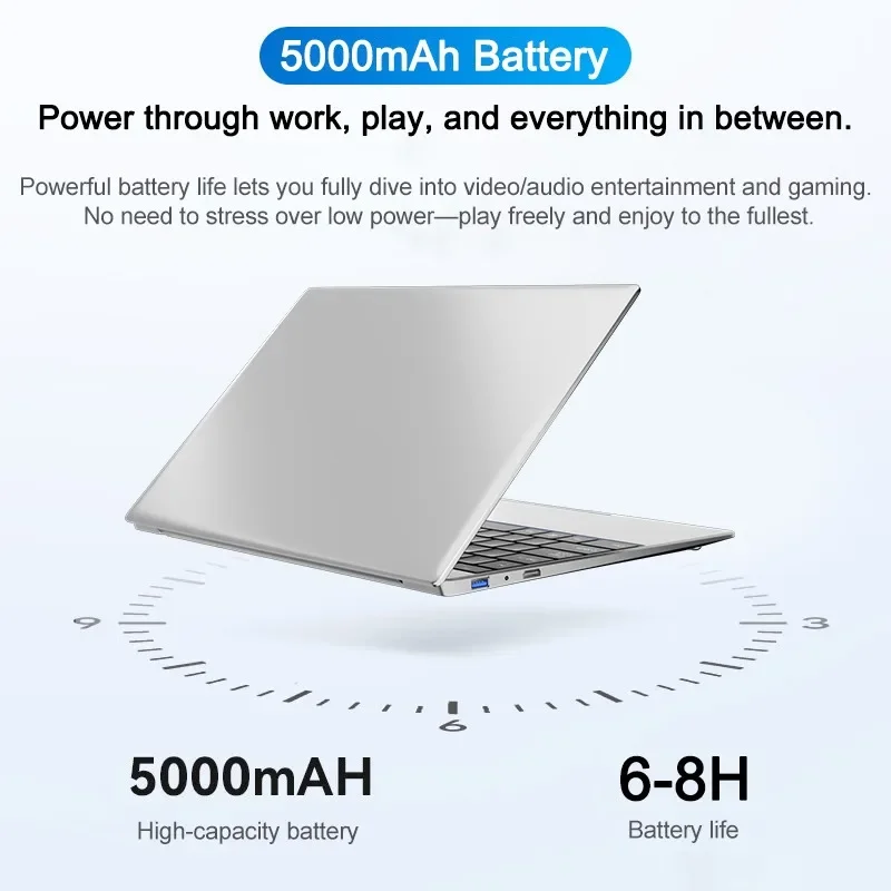 Laptop Ultra Tipis 15,6