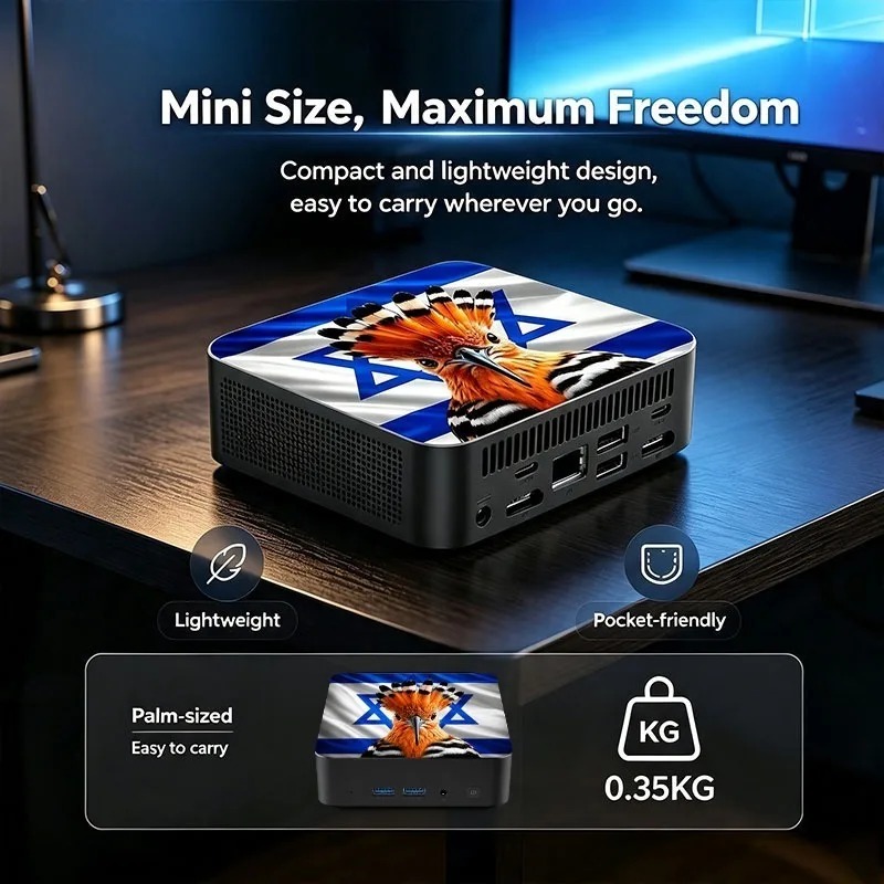 Mini PC Baru 2026 Core i3 6100 - Nvme Ssd ulasan dan harga