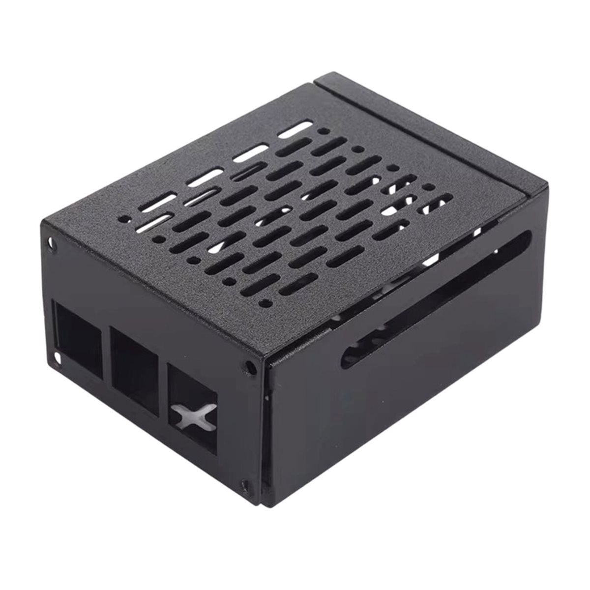 Casing Logam HGHO dengan Kipas - Nvme Ssd ulasan dan harga
