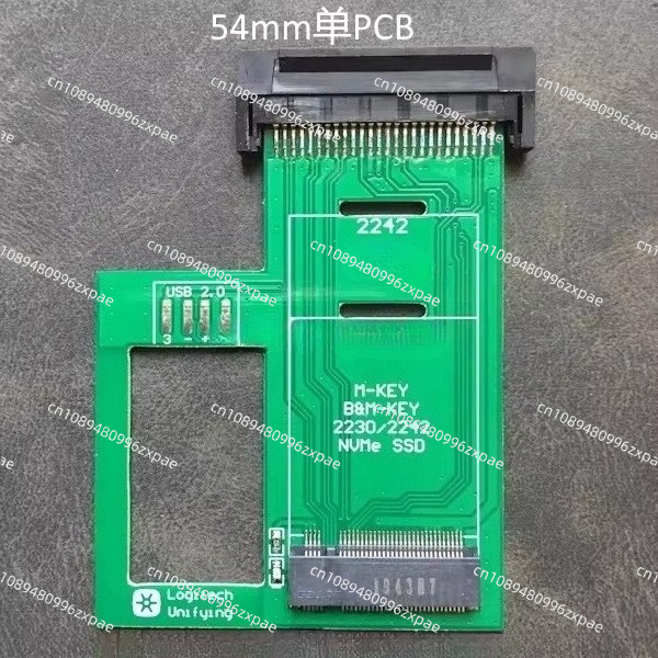 ExpressCard ke Kartu Ekspansi  - Nvme Ssd ulasan dan harga
