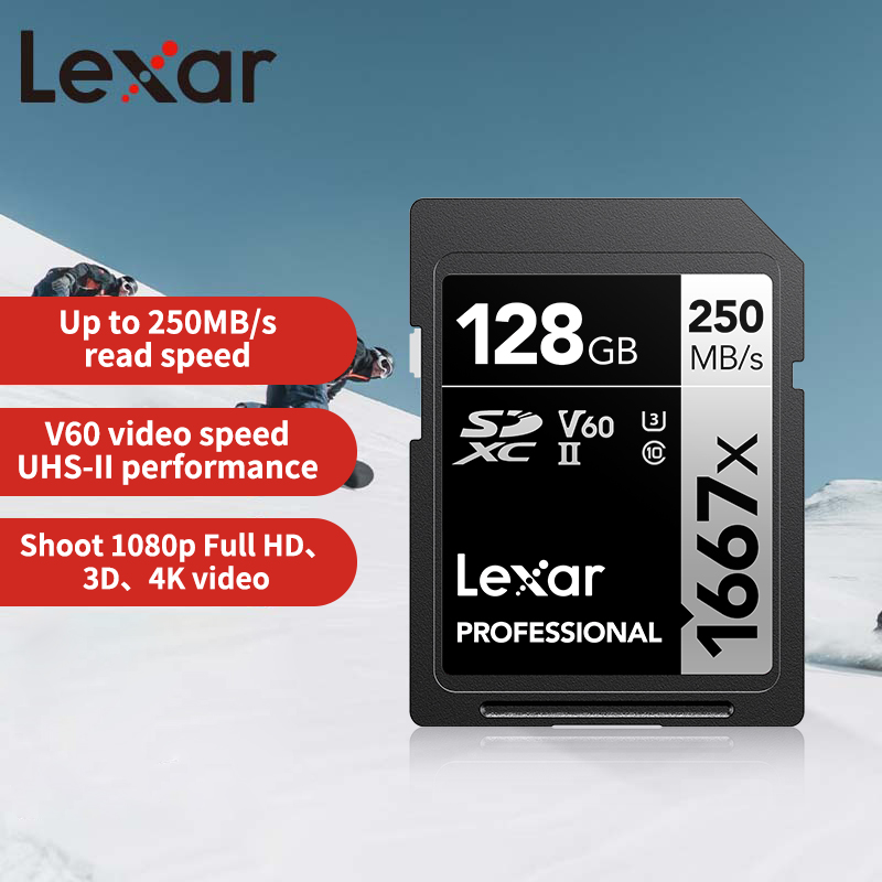 Kartu Memori Lexar Professiona - Memory Card Ssd ulasan dan harga