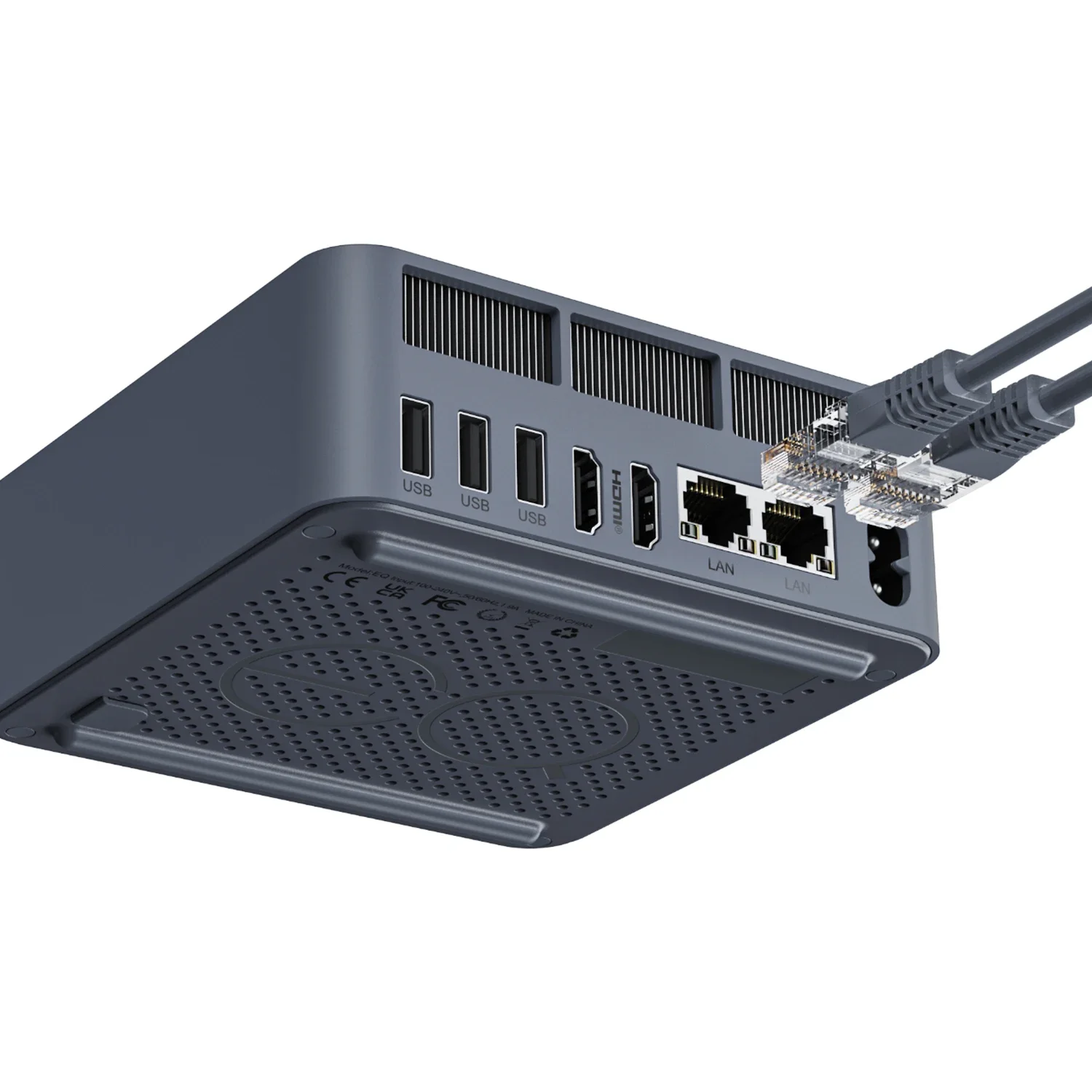 Beelink EQi12 Intel i5-12450H  - Ssd 1Tb ulasan dan harga