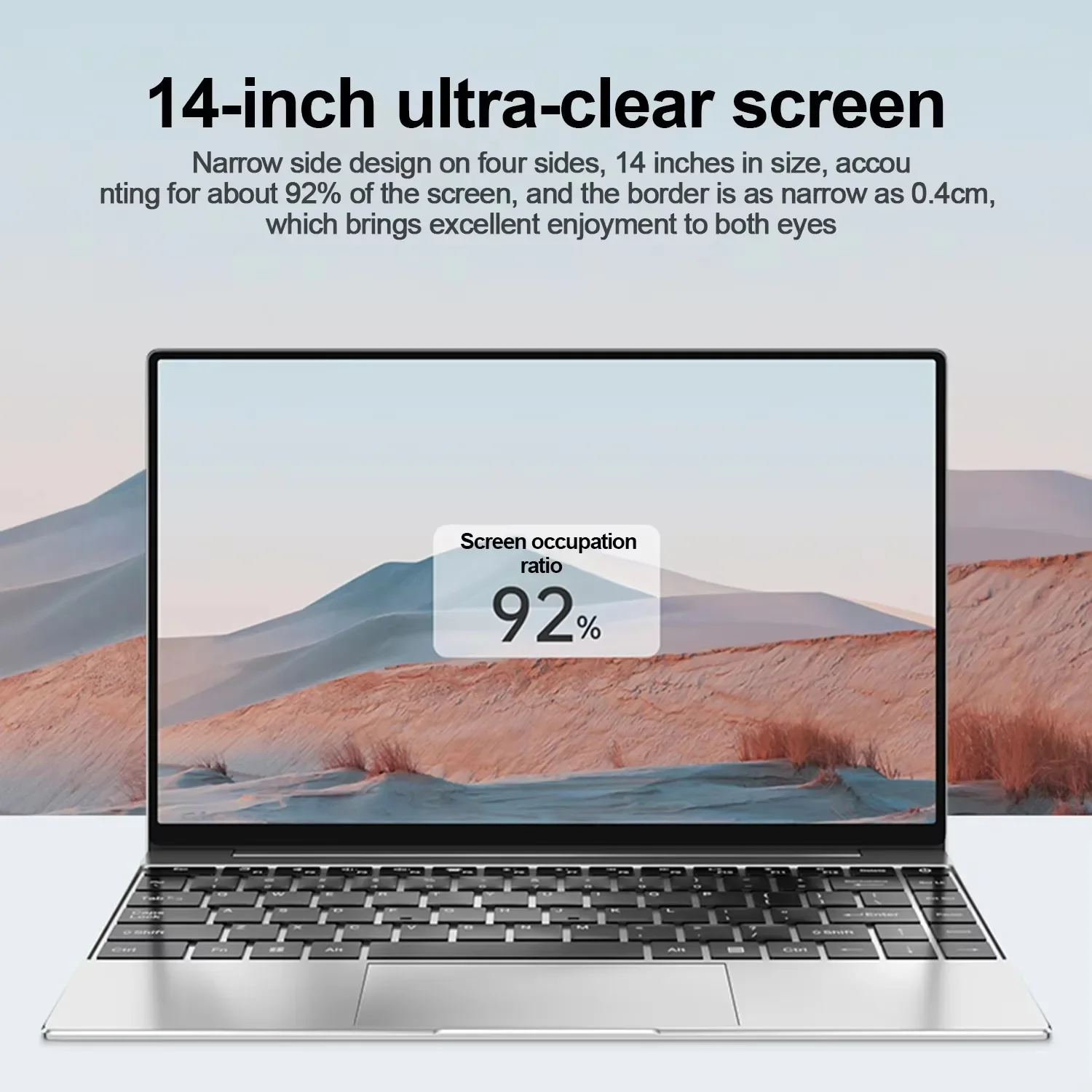 Laptop Tipis Portabel Ntel N37 - M.2 Ssd ulasan dan harga